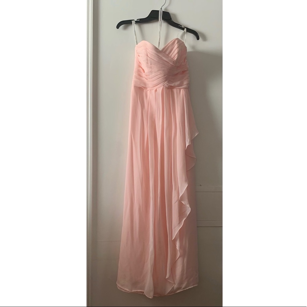 Bridesmaid dress